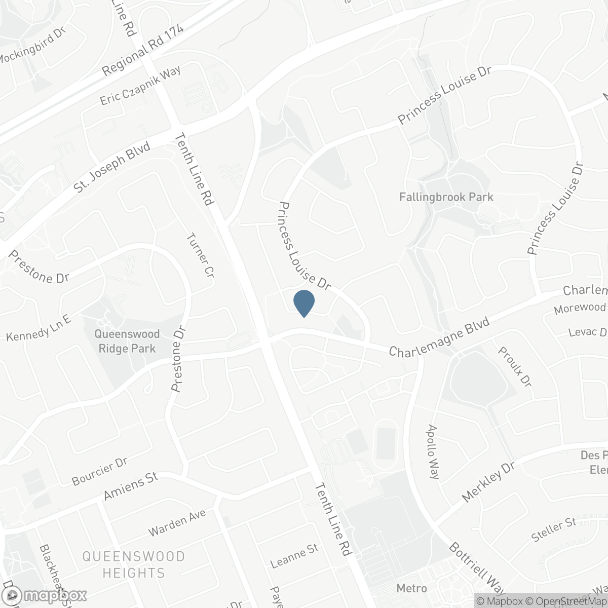 1515 THURLOW STREET, Ottawa, Ontario K4A 2K9